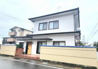 彦根市高宮町の住宅付店舗一戸建ての画像