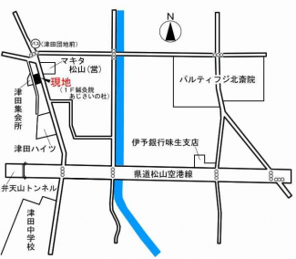 松山市北斎院町のその他の画像