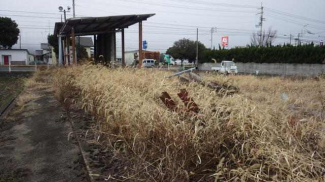 西条市新田の売地の画像