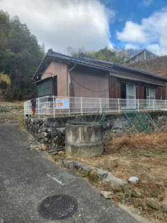 松山市溝辺町の中古一戸建ての画像