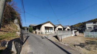 松山市桜ケ丘の売地の画像