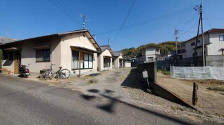 松山市桜ケ丘の売地の画像