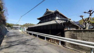 松山市桜ケ丘の売地の画像