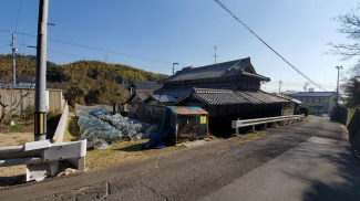 松山市桜ケ丘の売地の画像