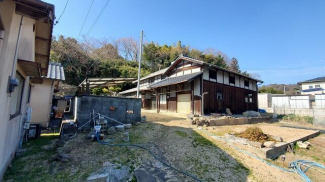 松山市桜ケ丘の売地の画像