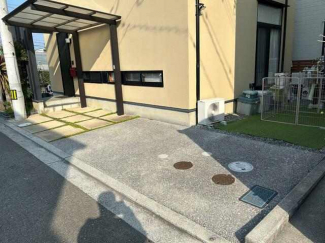 松山市保免上２丁目の中古一戸建ての画像