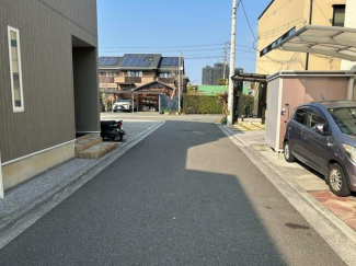 松山市保免上２丁目の中古一戸建ての画像