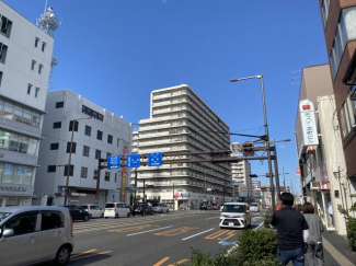 松山市本町６丁目の中古マンションの画像