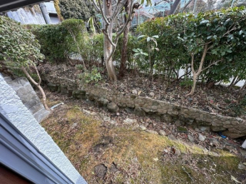 【庭】
