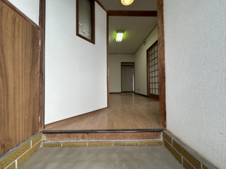 【玄関】