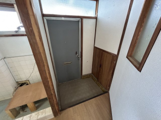 【玄関】