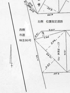 測量図