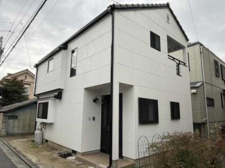松山市南持田町の中古一戸建ての画像
