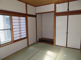 １Ｆ－和室