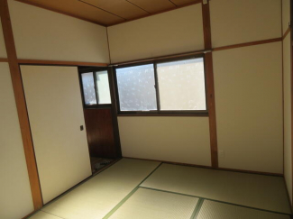 ２Ｆ－和室