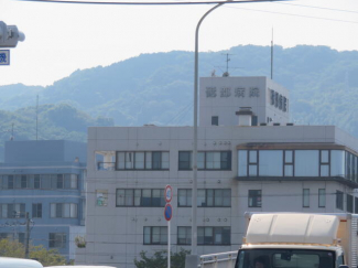 医療法人誠志会砥部病院まで392m