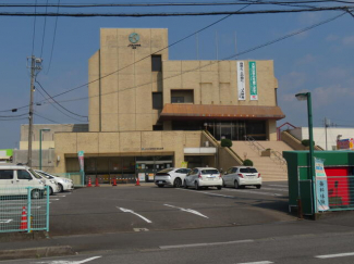 ＪＡえひめ中央麻生支所まで91m