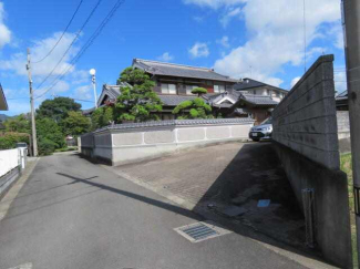 東温市田窪の中古一戸建ての画像