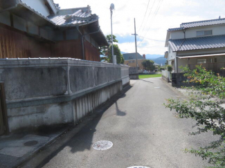 東温市田窪の中古一戸建ての画像
