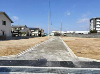 松山市谷町の売地の画像