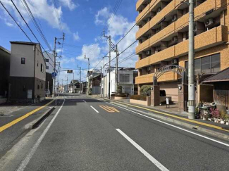 松山市住吉２丁目の中古マンションの画像