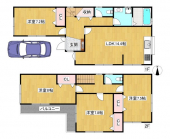 西宮市段上町８丁目の中古一戸建ての画像