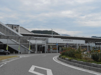 ＪＲ米原駅まで400m