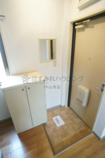 【玄関】