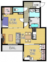 西宮市甲子園口４丁目のマンションの画像