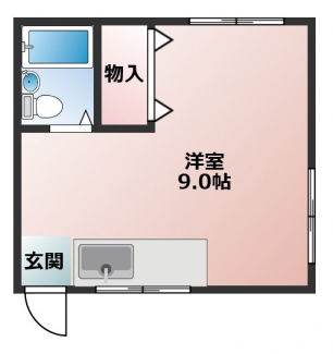 土山マンション