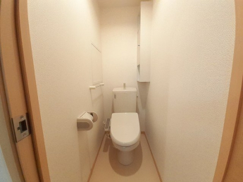 トイレも気になるポイント