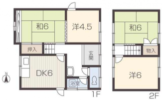 姫路市御立中１丁目の中古一戸建ての画像