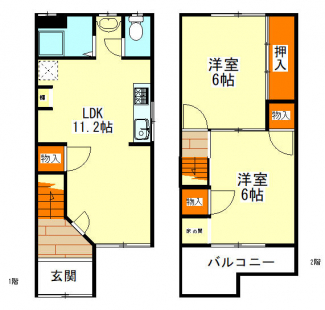 大阪府茨木市東太田４丁目の一戸建ての画像