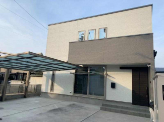 松山市南久米町の中古一戸建ての画像