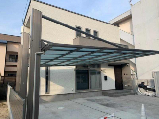 松山市南久米町の中古一戸建ての画像