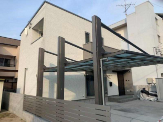 松山市南久米町の中古一戸建ての画像