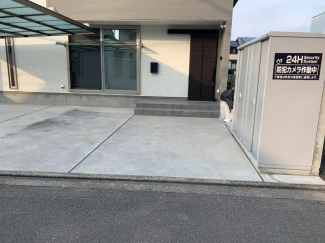松山市南久米町の中古一戸建ての画像