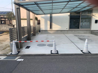 松山市南久米町の中古一戸建ての画像