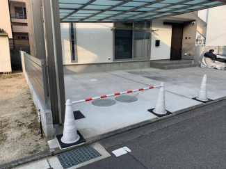 松山市南久米町の中古一戸建ての画像