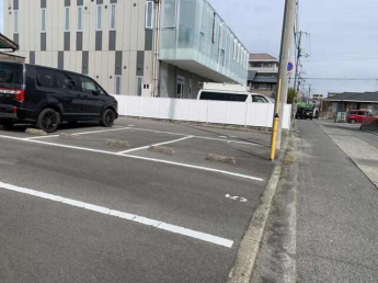 高須賀駐車場の画像