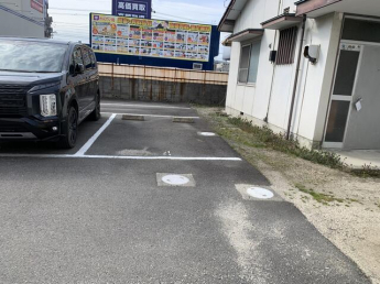 高須賀駐車場の画像
