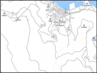 西宇和郡伊方町三机の売地の画像