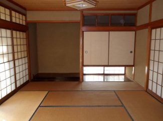松山市北梅本町の中古一戸建ての画像