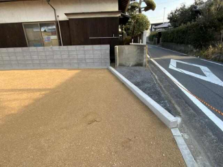 松山市高岡町の売地の画像