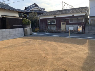 松山市高岡町の売地の画像