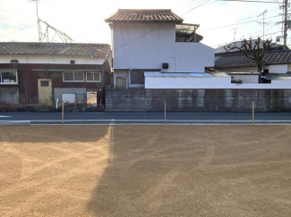 松山市高岡町の売地の画像