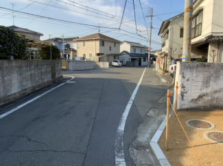 松山市高岡町の売地の画像