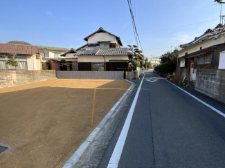 松山市高岡町の売地の画像