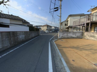 松山市高岡町の売地の画像