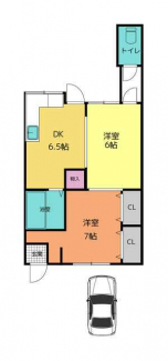 伊予郡松前町大字北黒田の一戸建ての画像